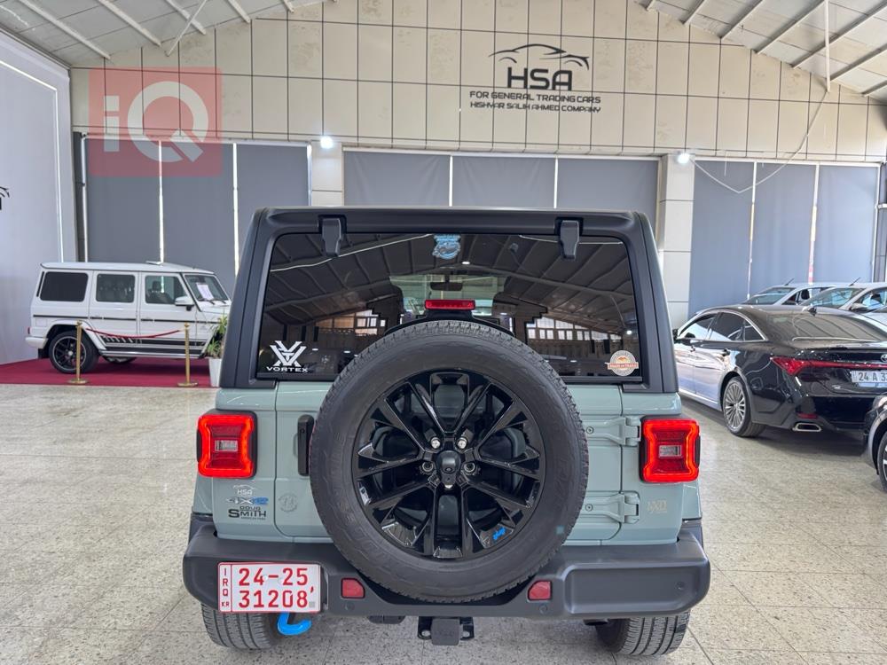 Jeep Wrangler